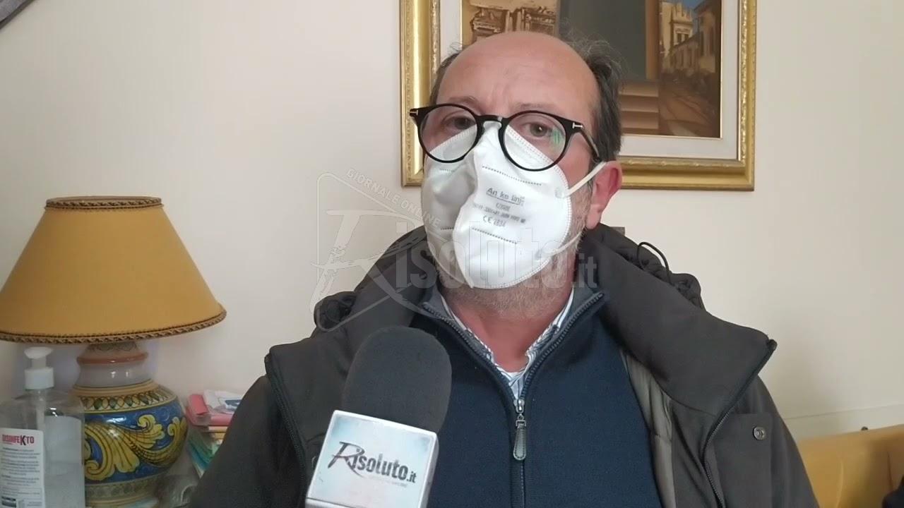 Il Genio Guastatori di Palermo a Sciacca per la realizzazione di attraversamenti su due ponti danneggiati (Video)