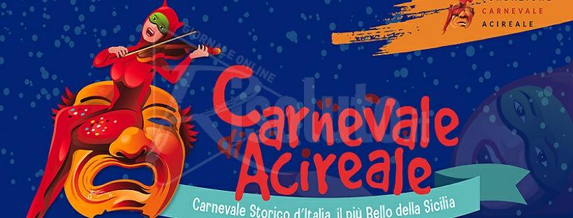 Carnevale di Acireale, sfilate rimandate ad aprile