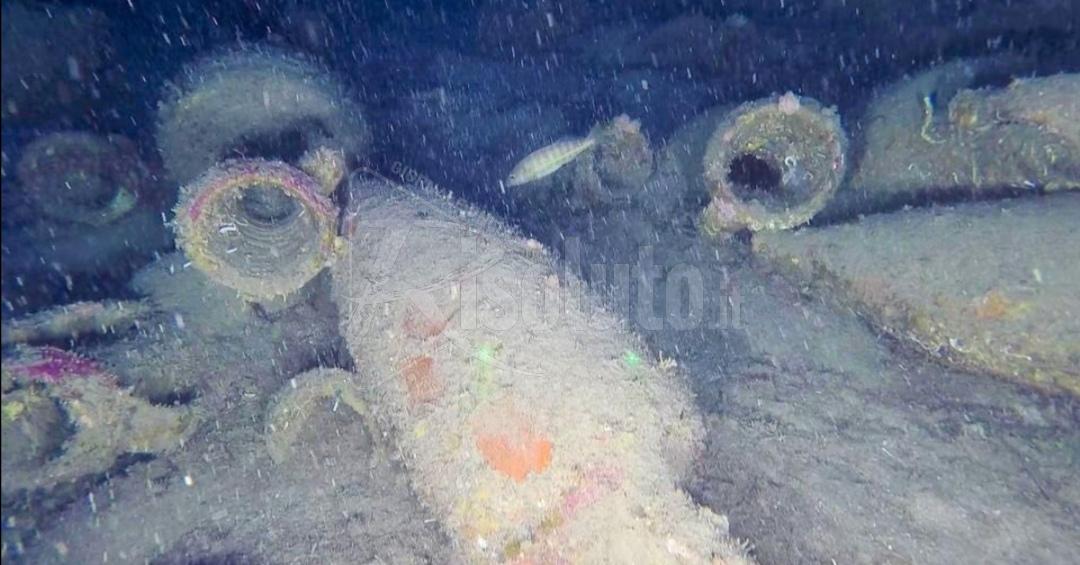 Sicilia, la Regione finanzia l'indagine dei fondali siciliani a sostegno dell'archeologia subacquea