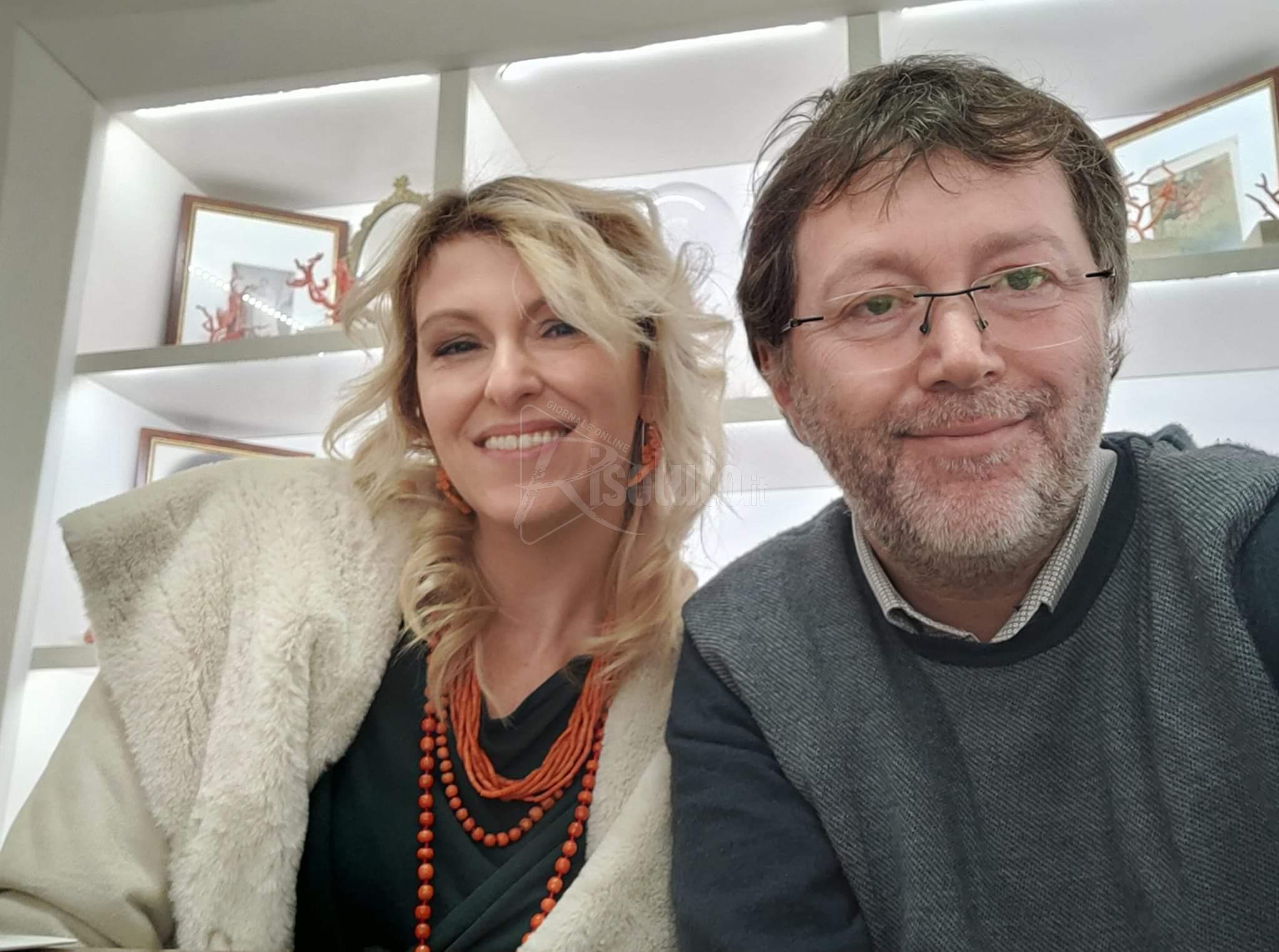"Premio Progresso Economico 2021", riconoscimento per i Di Giovanna della Nocito Gioielli di Sciacca (Video)