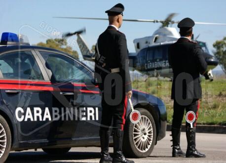 Carabinieri indagano per furto di due pc in una scuola, denunciata per ricettazione una donna di Salemi