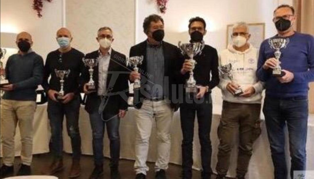 Gran Prix regionale 2021, la Sciacca Running premiata a Pergusa