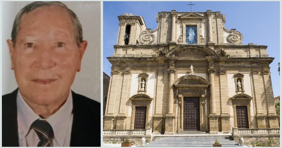 Muore a Sciacca Vincenzo Sabella, tra i migliori artigiani restauratori di chiese e palazzi