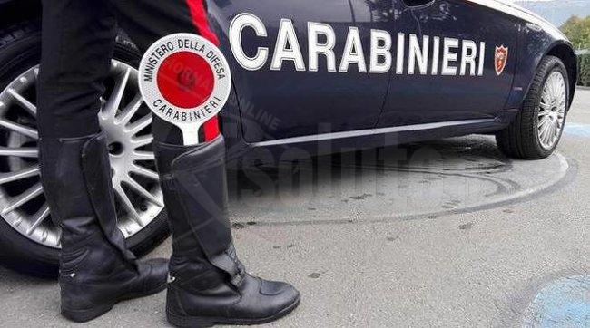 Positivo al Covid va al centro scommesse per giocare una bolletta, denunciato dai carabinieri