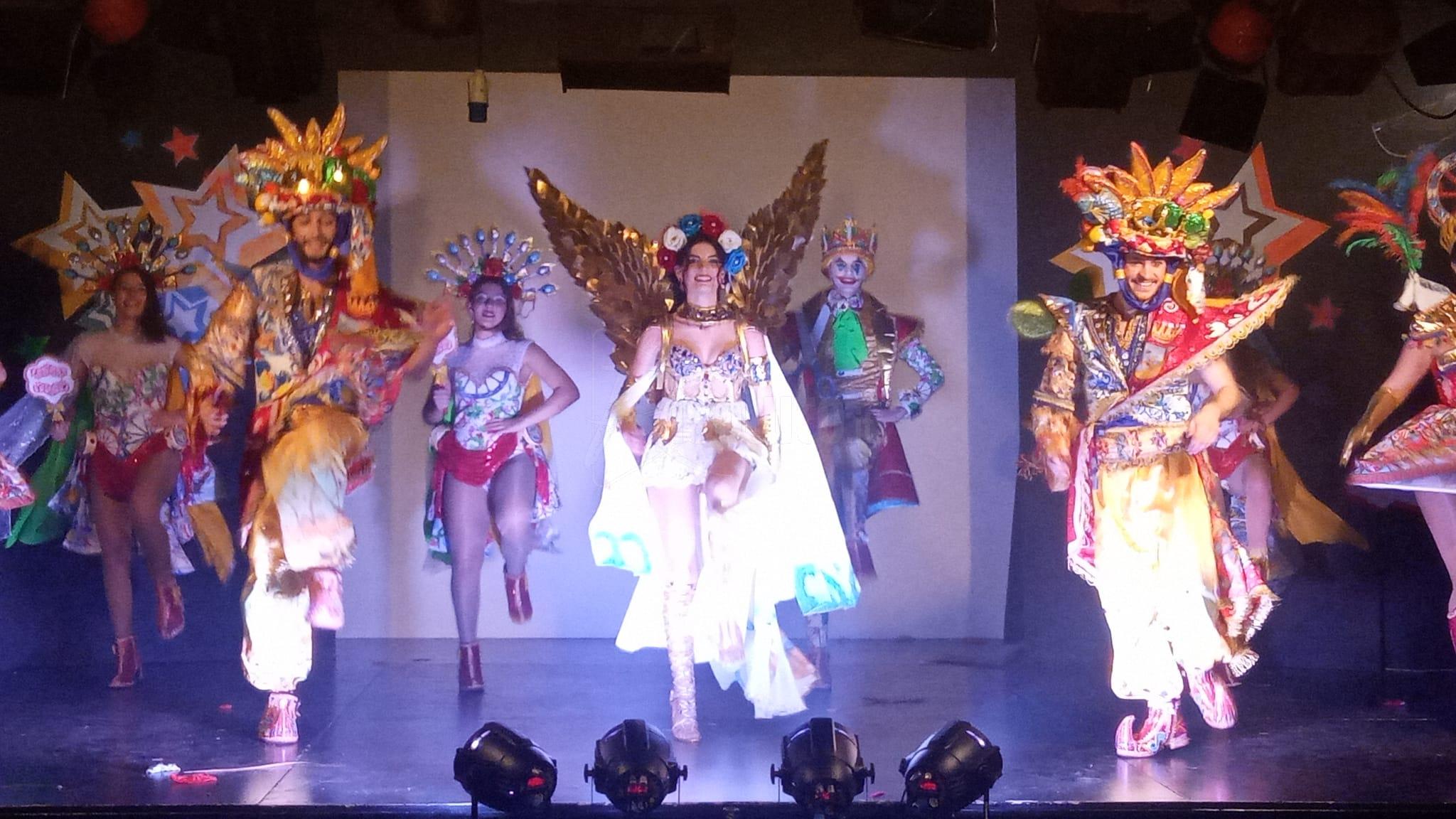La serata conclusiva di "Fiocchi di Carnevale" stasera sul canale YouTube di Risoluto.it