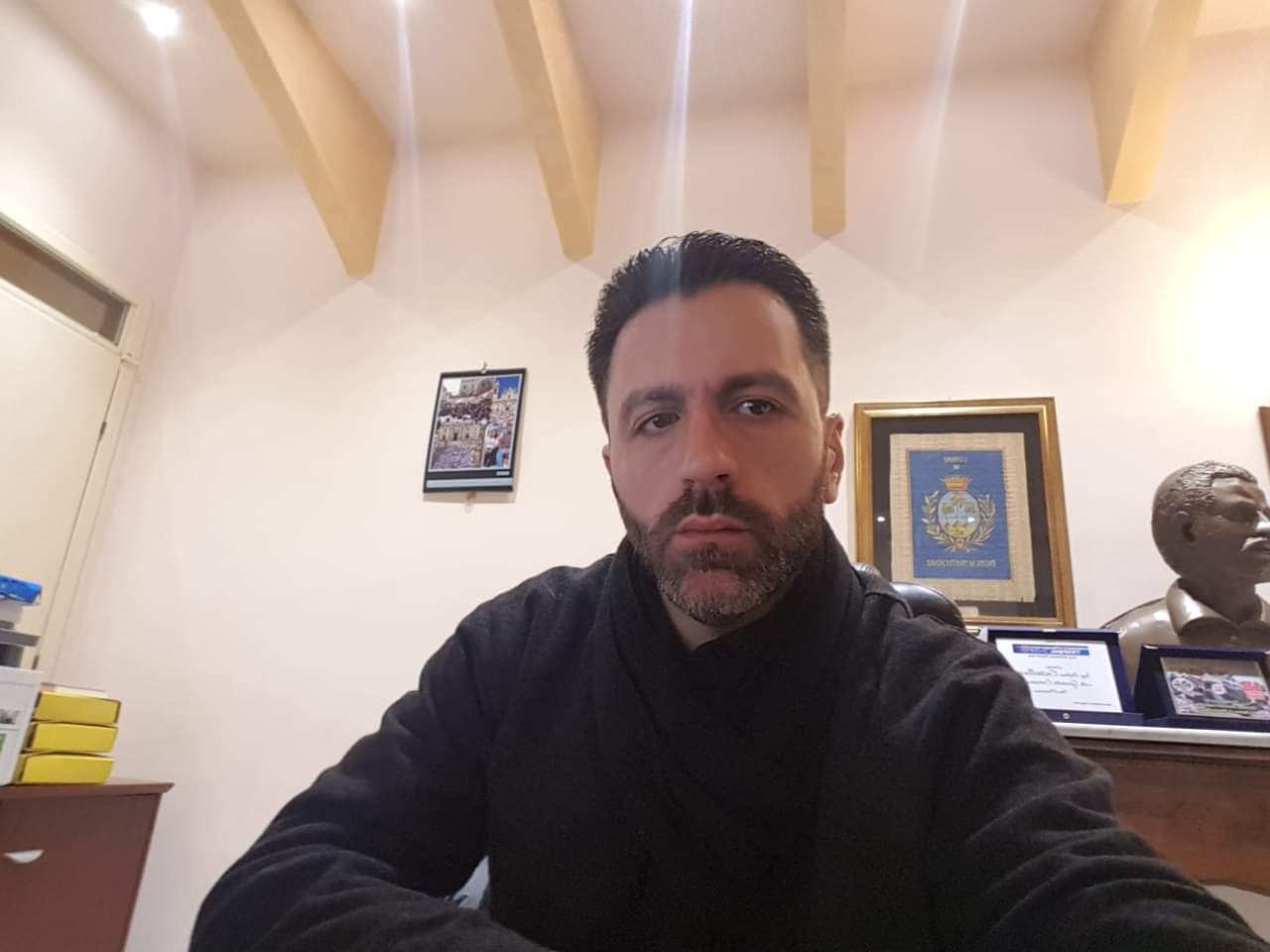 A Palma di Montechiaro solo oggi 40 casi e il sindaco firma ordinanza restringente