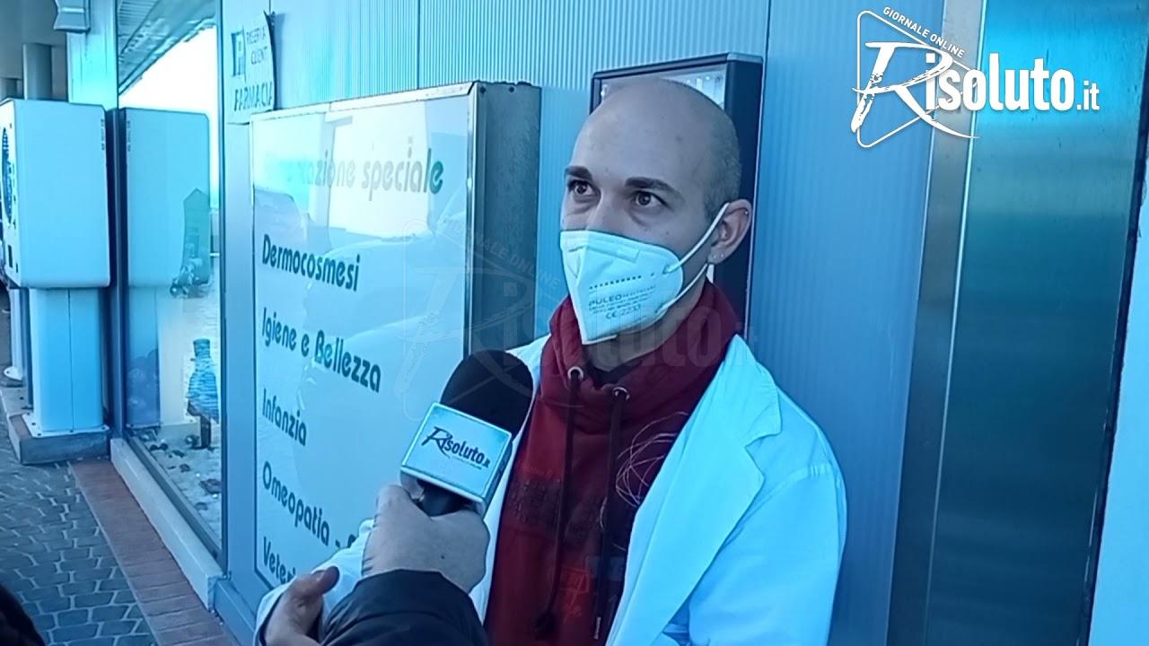 Corsa in farmacia per il tampone anche a Sciacca, non sempre è necessario (Intervista)