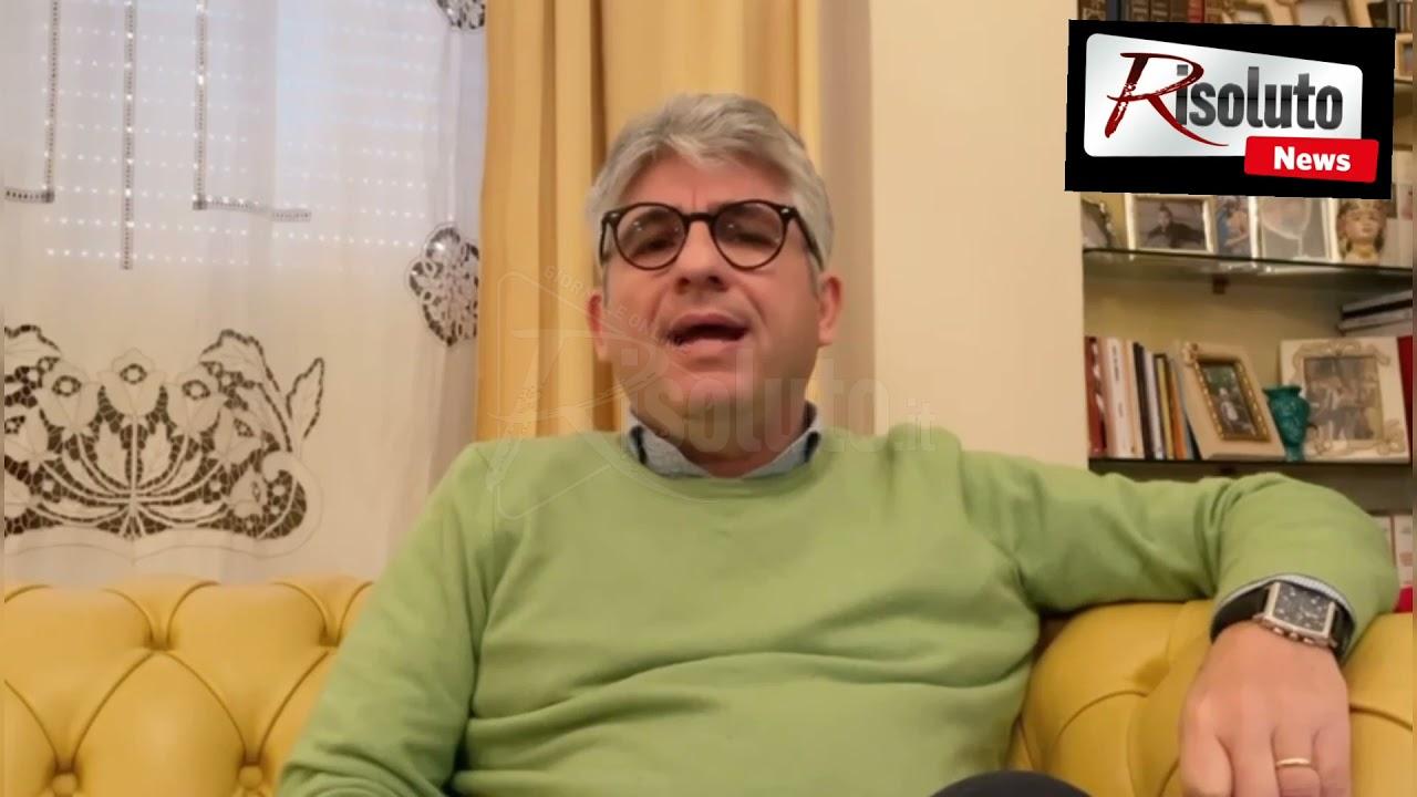 Matteo Ruvolo annuncia le nuove disposizioni in arancione a Ribera, ecco cosa si potrà fare (Video)
