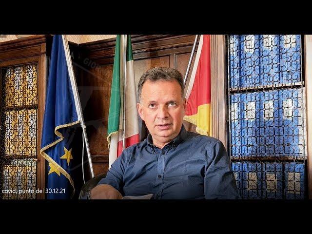 Pieno di pazienti Covid il Parlapiano, Zappia: "Riapriamo il reparto di Agrigento" (Video)