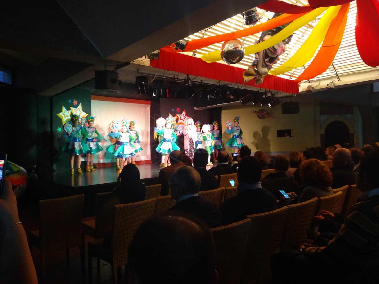 Fiocchi di Carnevale, due serate all'Alicudi con posti limitati