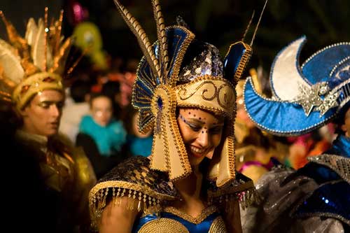 Manifestazione di chiusura del Carnevale di Sciacca, la Questura dice si