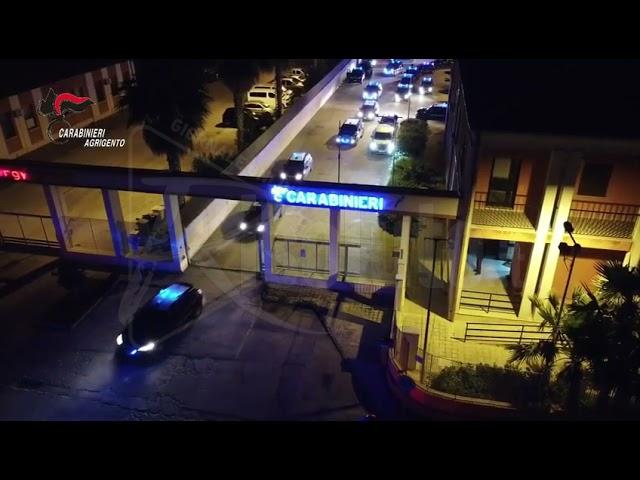 Spaccio di stupefacenti in provincia, 26 misure cautelari (Video)