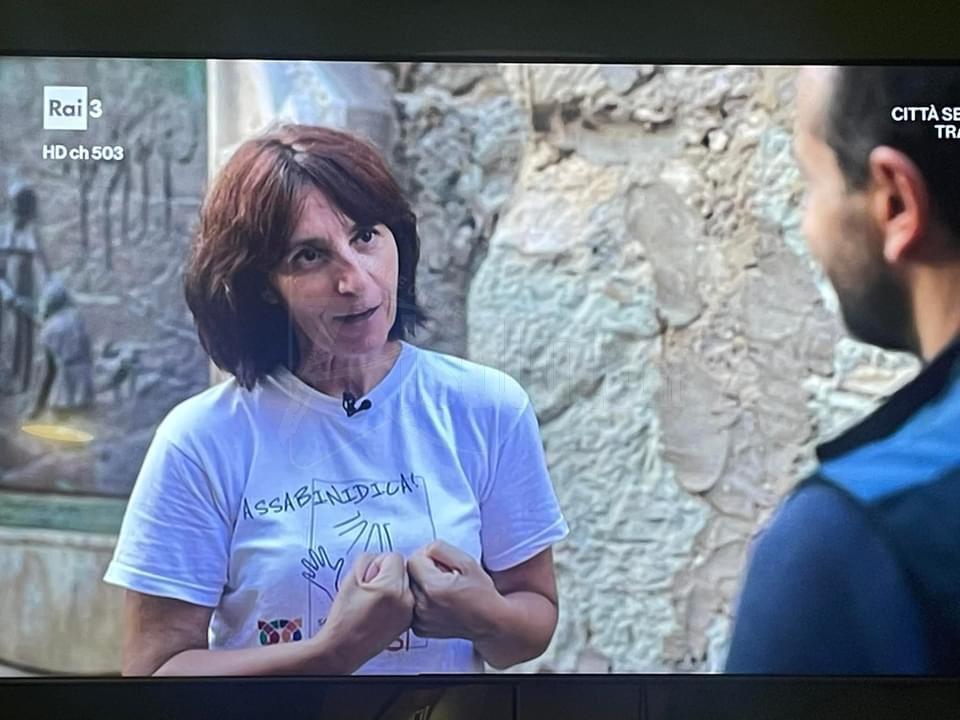 Generazione bellezza, puntata su Raitre interamente dedicata all'ecomuseo di Sciacca
