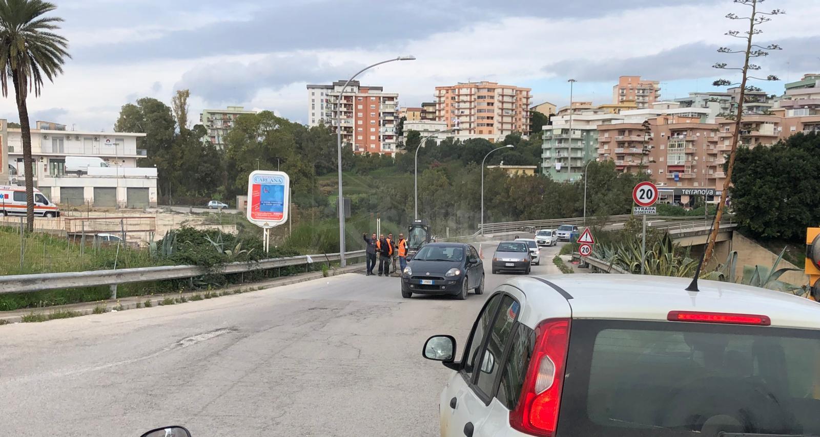 Manutenzione straordinaria di tre punti viari a Sciacca, intervento da 55 mila euro