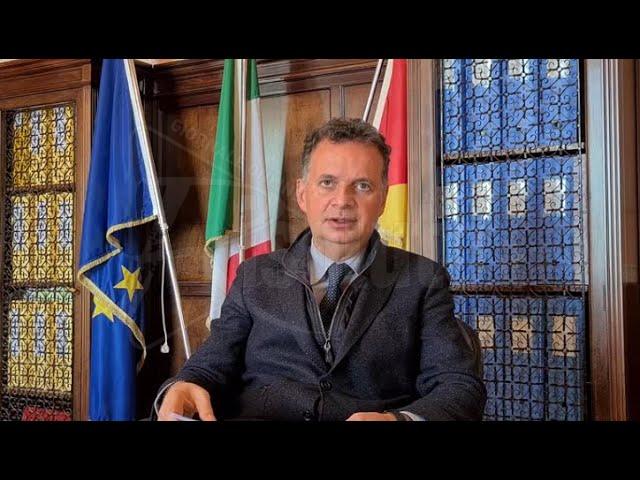 Esplosione di casi Covid anche in provincia di Agrigento, Zappia: "Il Natale che non vorresti" (Video)