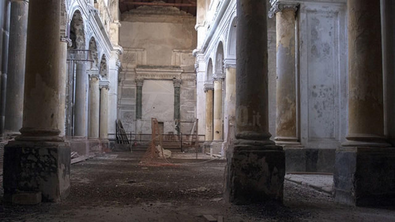 Due eventi natalizi nella  chiesa dello Spasimo a Sciacca, musica a Santo Stefano e i versi di Gulino e la voce di Veneroso il 30 dicembre