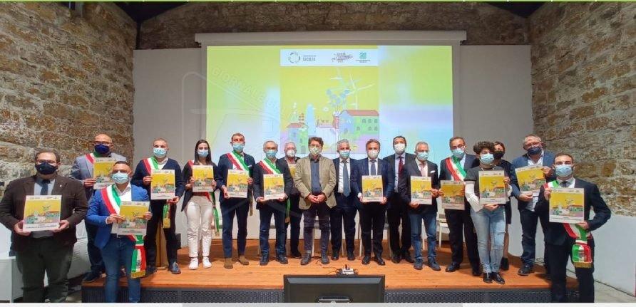 Comuni "ricicloni Sicilia", presentato l'ultimo dossier sui rifiuti