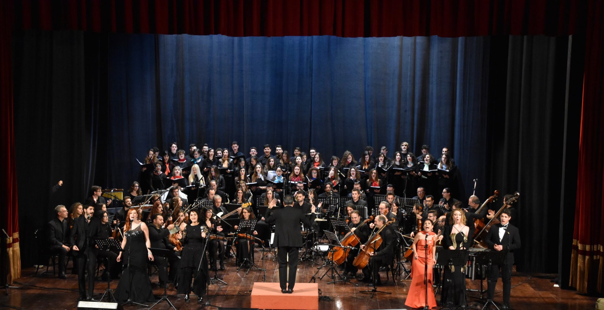 Aumento dei contagi a Ribera, rinviato il concerto del Toscanini