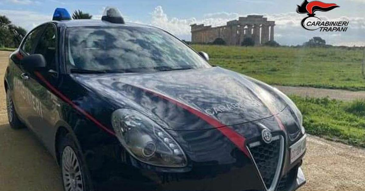 I carabinieri di Marinella di Selinunte arrestano una donna che deve espiare 6 anni di reclusione