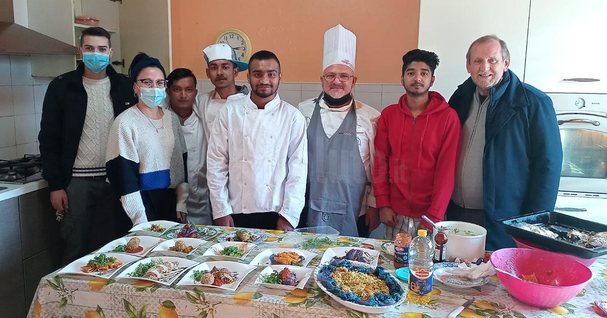 Cooperativa Arcobaleno di Sciacca, si conclude oggi il progetto "Collaboratore di cucina"