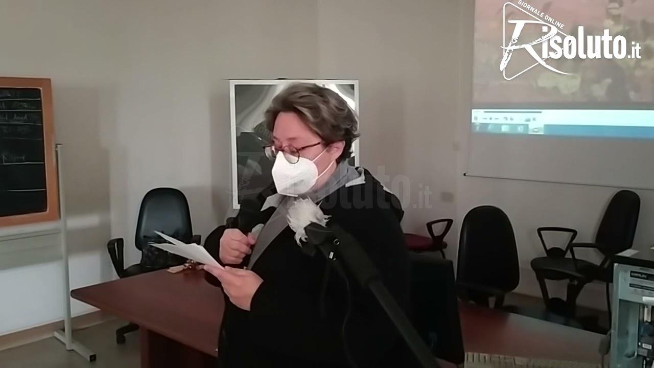 Sciacca ricorda il medico Maria Accardi e la realtà degli hospice  (Video)