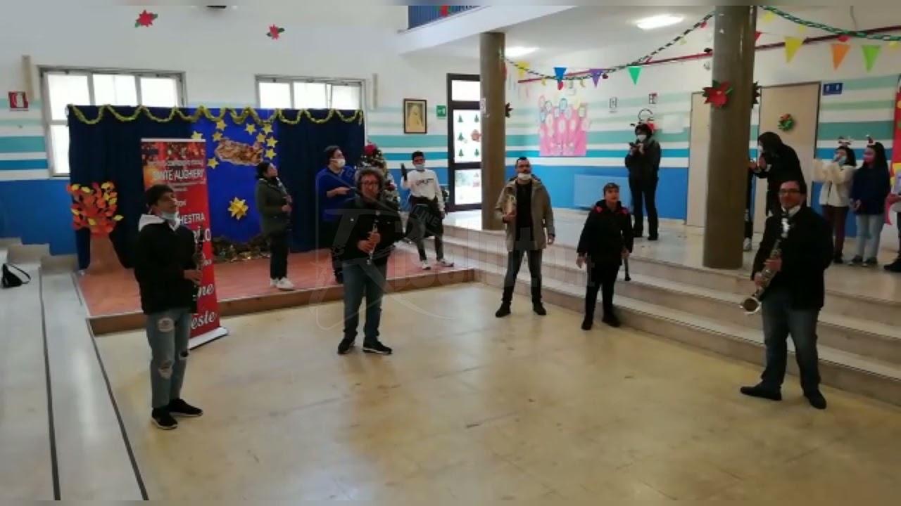 Al via la novena itinerante dell' Istituto Dante Alighieri di Sciacca (Video)