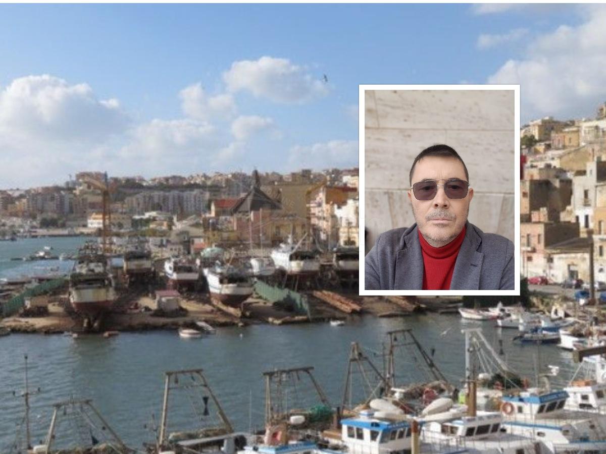 Il medico fiduciario per la marineria di Sciacca è Lillo Puleo