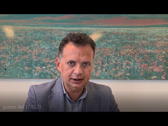 Report del Commissario dell' Asp Zappia: "Temiamo di dover riaprire i reparti negli altri ospedali" (Video)