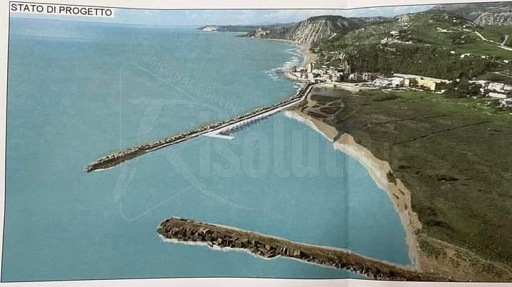 Presentato il progetto esecutivo del porto di Siculiana Marina, opera da 1,3 milioni di euro