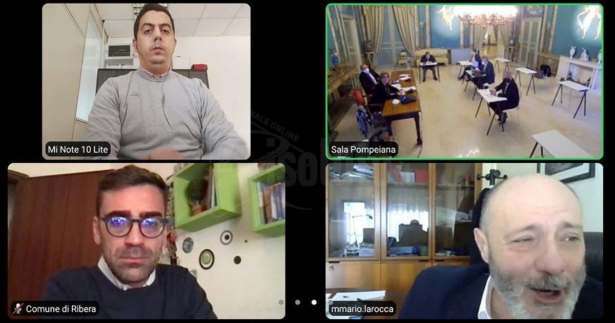 Riconoscimento di presidio di zona disagiata per il Parlapiano di Ribera, audizione in Commissione all'Ars