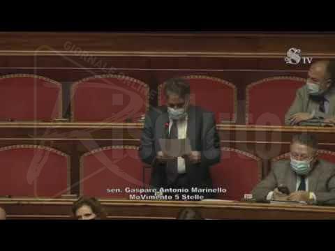 Situazione grave al Pronto Soccorso di Sciacca, il senatore Marinello in aula: "Almeno tre medici per turno" (Video)