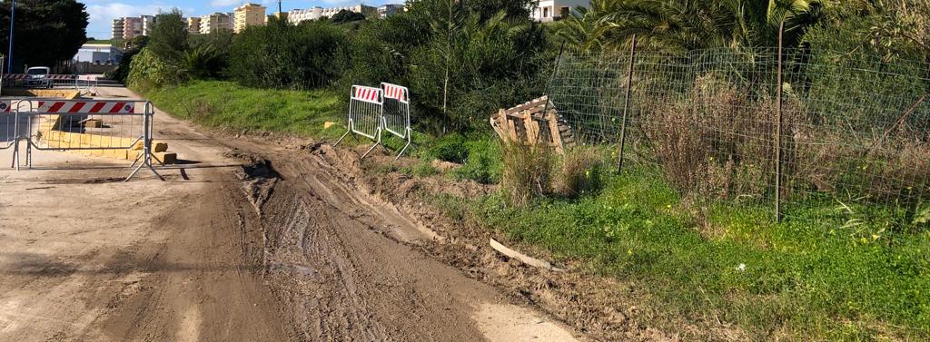 Per stabilizzare il costone di via Lido a Sciacca interverrà il Comune
