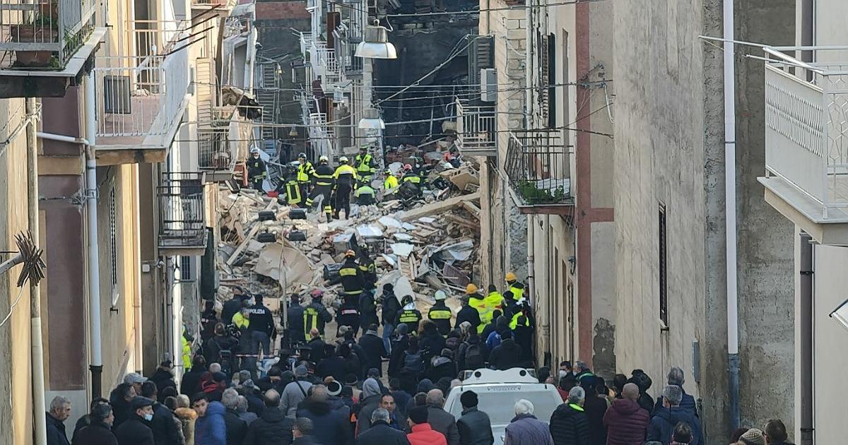 Colletta diocesana agrigentina straordinaria per Ravanusa, ecco come donare