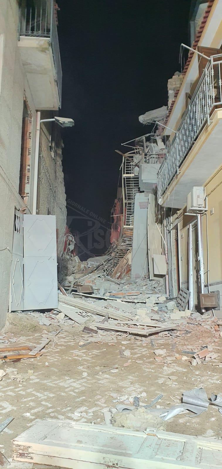 Localizzati altri due corpi, adesso Ravanusa piange le vittime della sua immane tragedia