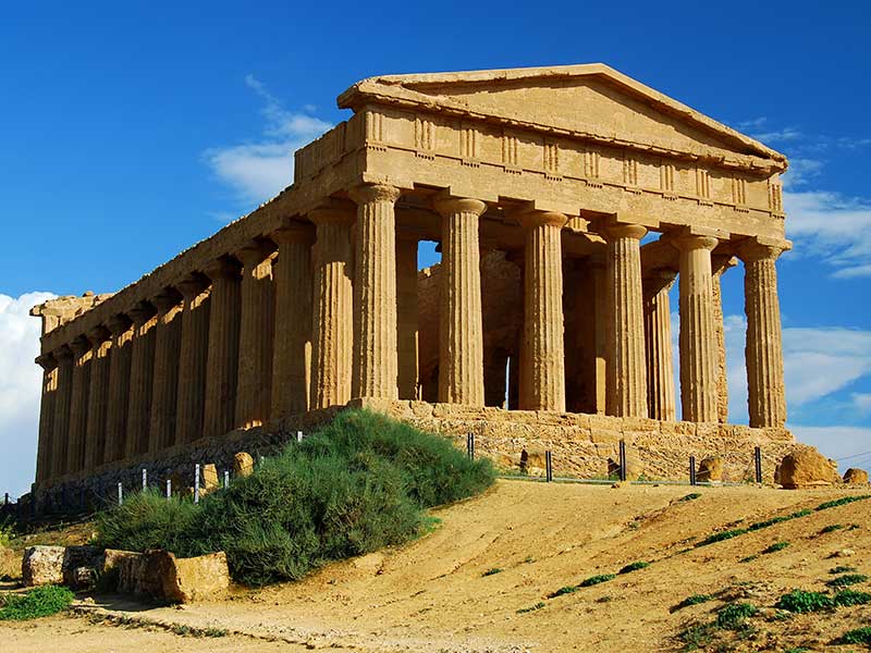 Classifica sulla qualità della vita nelle province italiane, Agrigento al posto numero 84