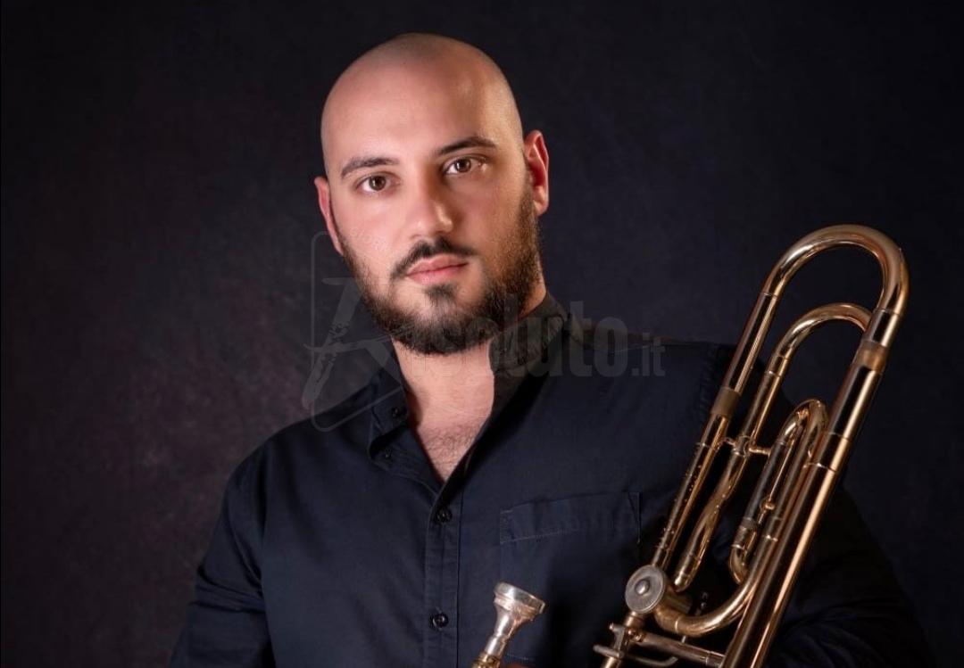 Ribera, studente del Toscanini vince il concorso internazionale "British  Trombone Society Competition 2021" in Inghilterra