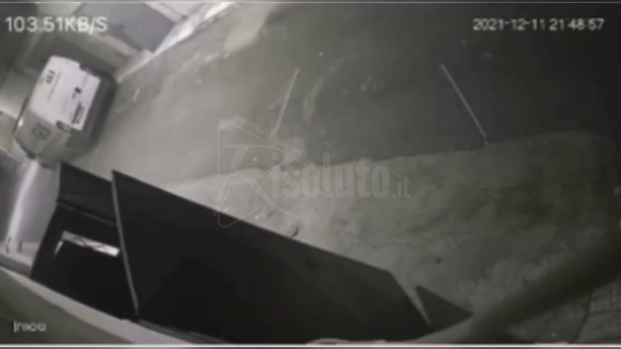 Identificate le tre salme ritrovate a Ravanusa, il video del momento dell'esplosione (Video)