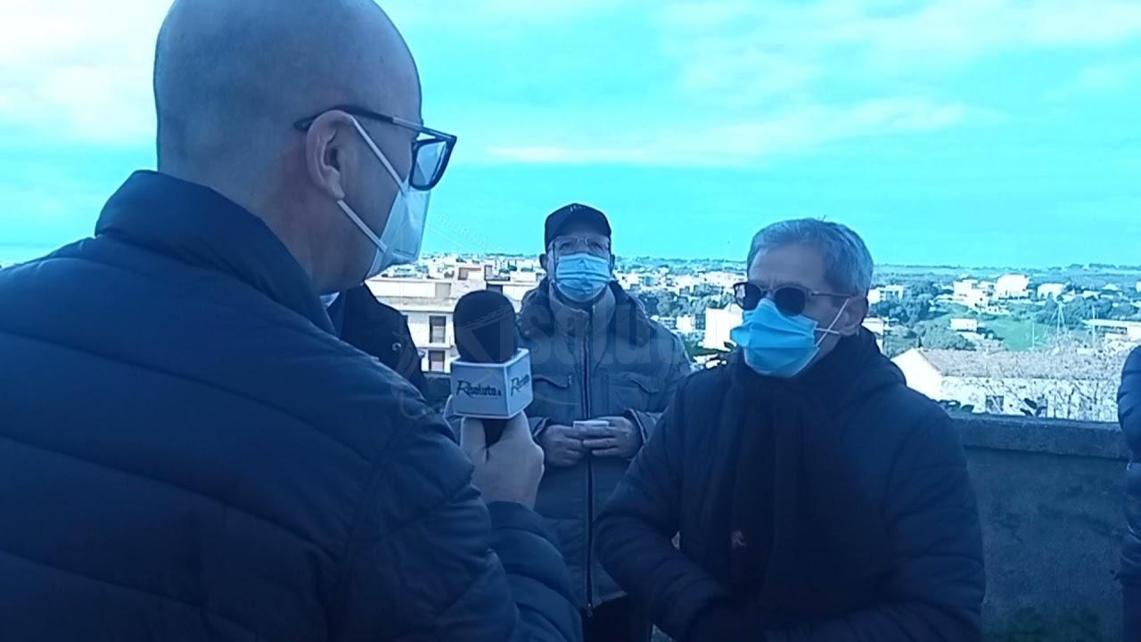 Manca l’acqua e nel quartiere Rocca dei Fiori di Sciacca decidono di andare in Procura (Intervista)
