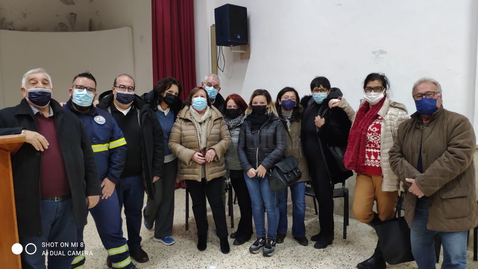Raccolti oltre sette mila euro per i residenti della Foggia colpiti dall'alluvione, donazioni fino all'Epifania