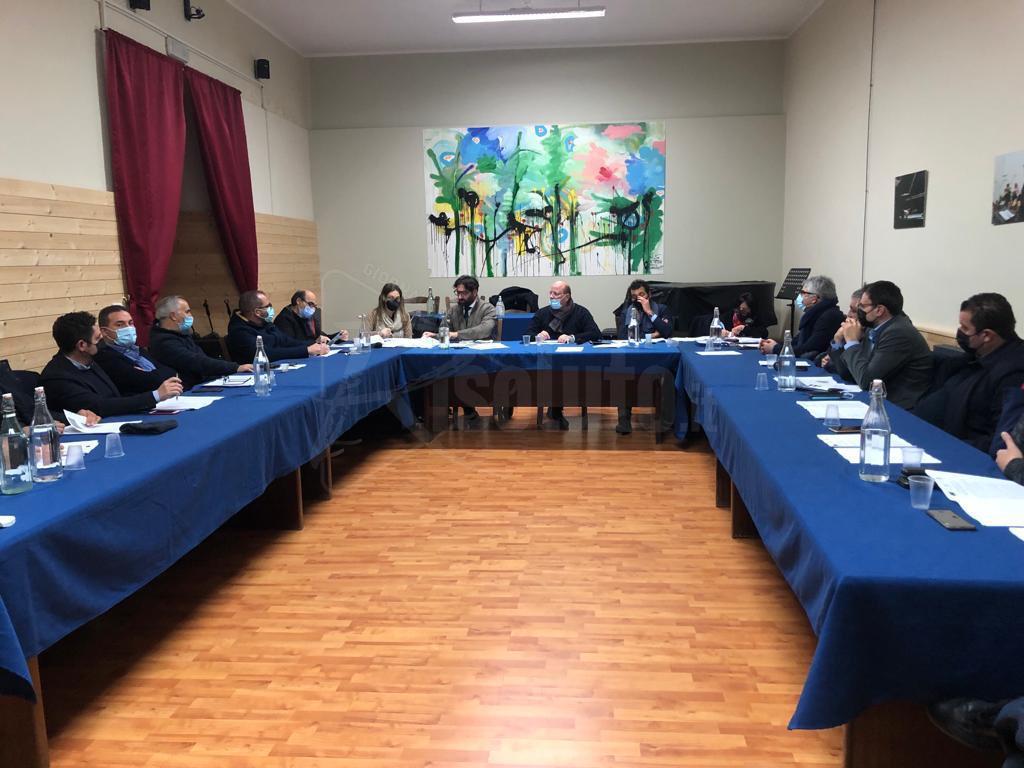 I comuni dei Monti Sicani progettano insieme per ricevere fondi del Pnrr