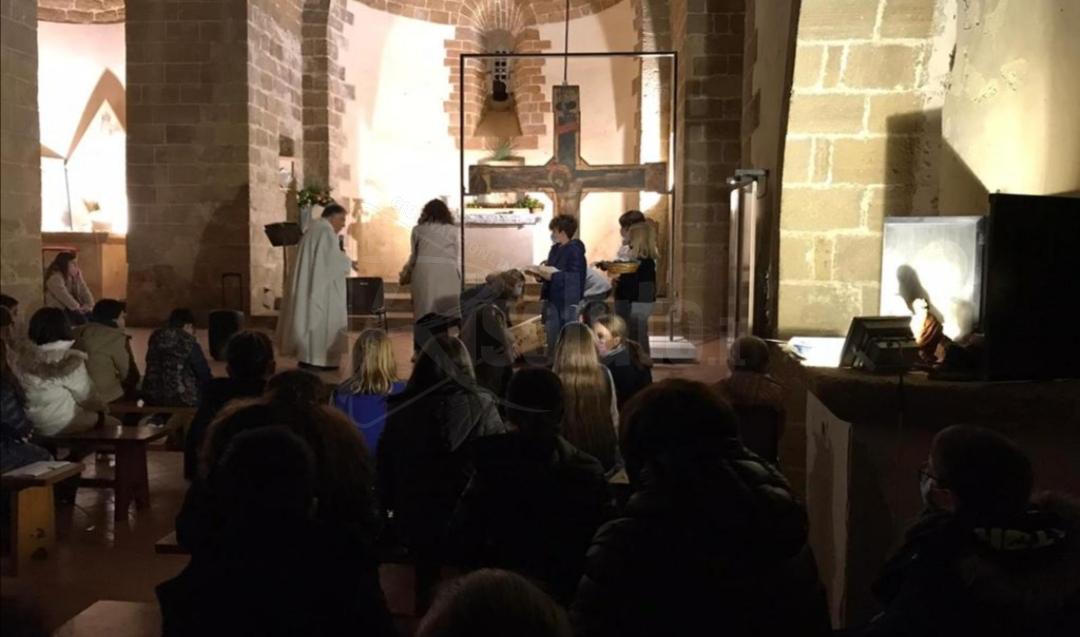 Sciacca, lettera a San Nicolò dagli studenti del I Circolo Didattico Giovanni XXIII