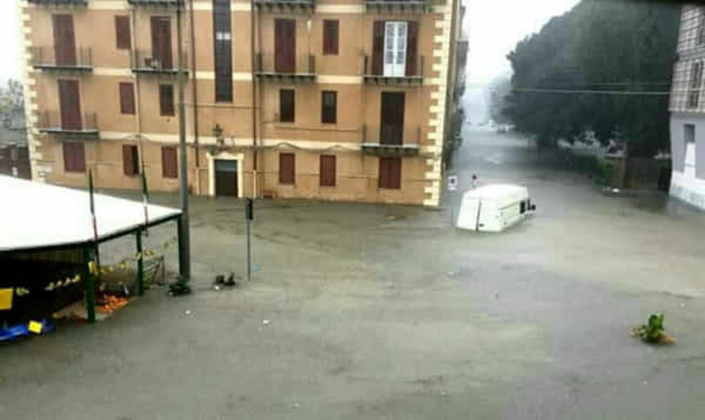 Stato di emergenza esteso ad altri 22 Comuni siciliani, fra questi anche cinque agrigentini