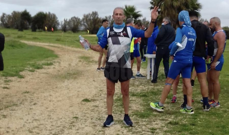 Bene il saccense Lauretta nel Trofeo Garibaldino a Marsala