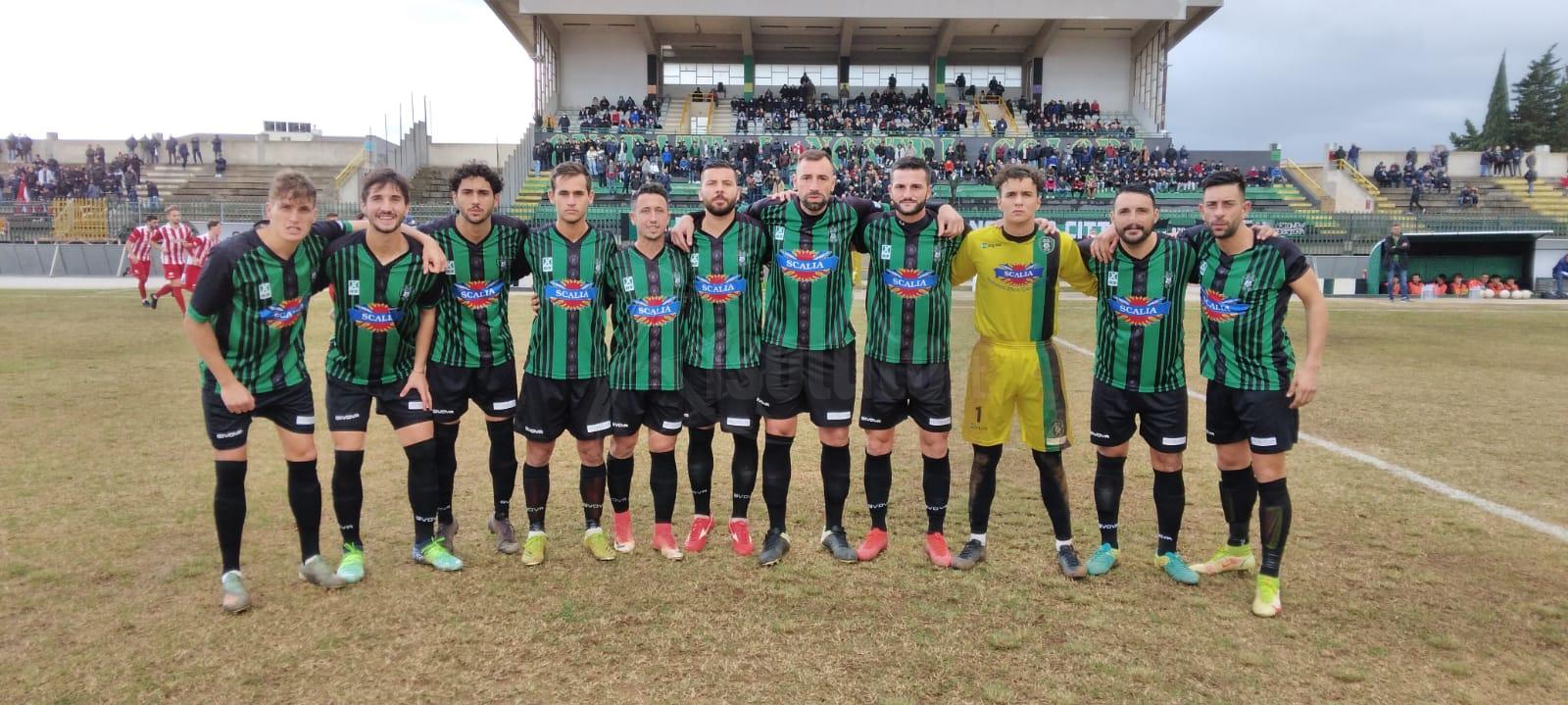 L'Unitas Sciacca spaventa il forte Canicattì che vince 3 a 2, i commenti dagli spogliatoi su Risoluto.it
