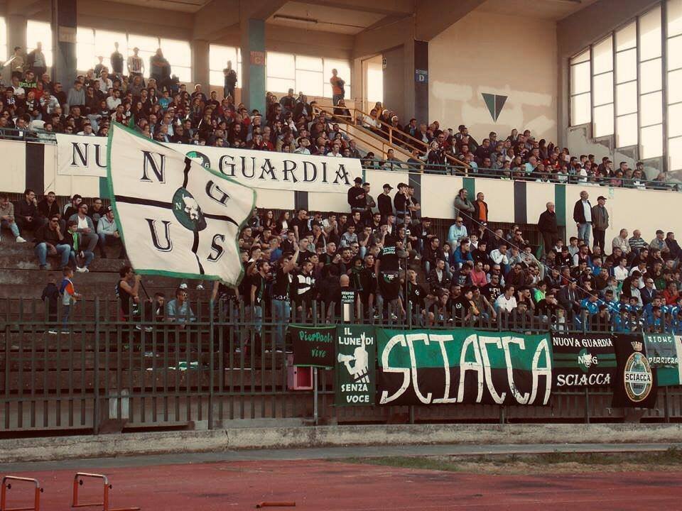 Promo per i giovanissimi per tifare allo stadio lo Sciacca