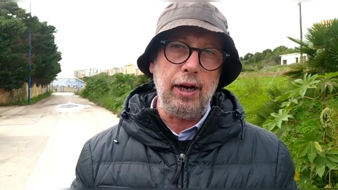 Nuovo sopralluogo della Protezione Civile nazionale sui luoghi alluvionati a Sciacca (Video)