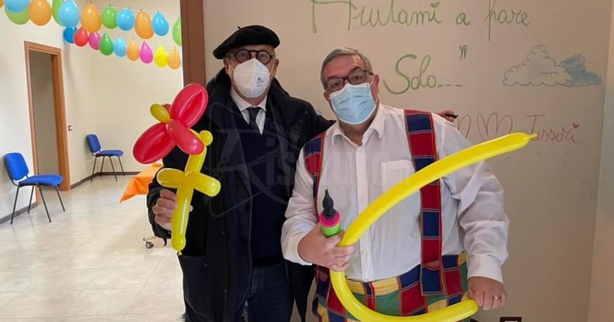 Inaugurato oggi a Santa Margherita Belice il primo micronido comunale