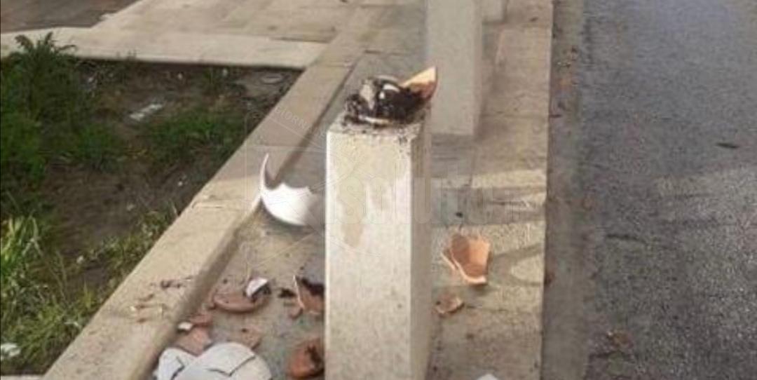 Santo Stefano di Quisquina, individuato il responsabile degli atti vandalici in piazza Ansalone
