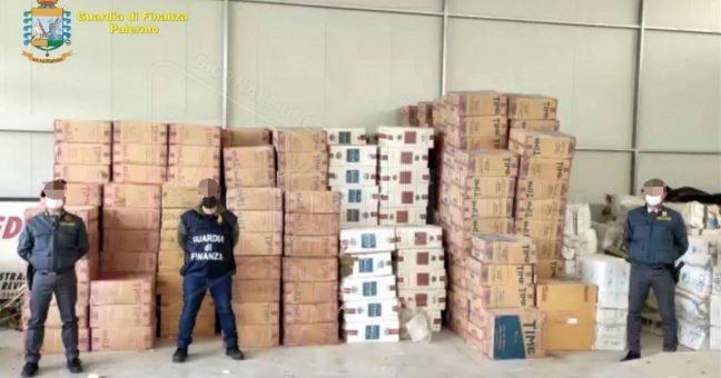 Contrabbandieri di sigarette dalla Tunisia alle coste trapanesi, percepivano anche il reddito di cittadinanza