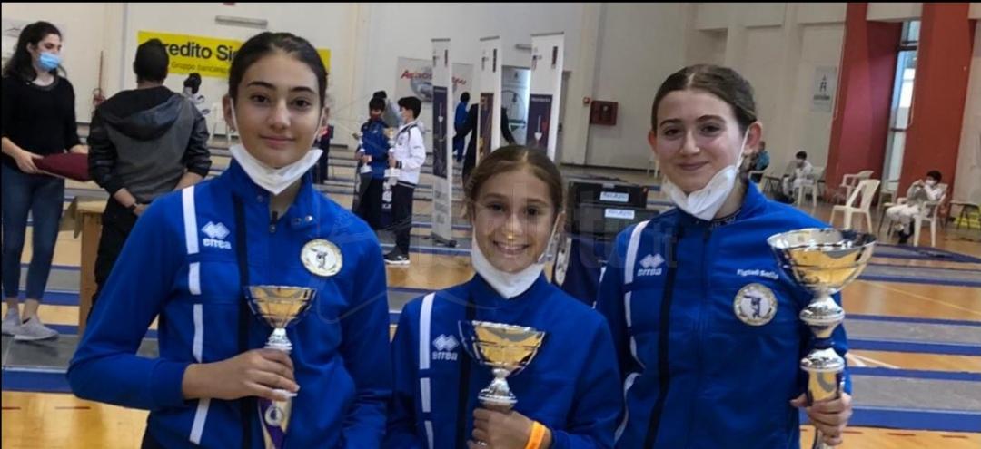 Sport, il Discobolo Sciacca al Gran Prix "Kinder Joy of Moving"